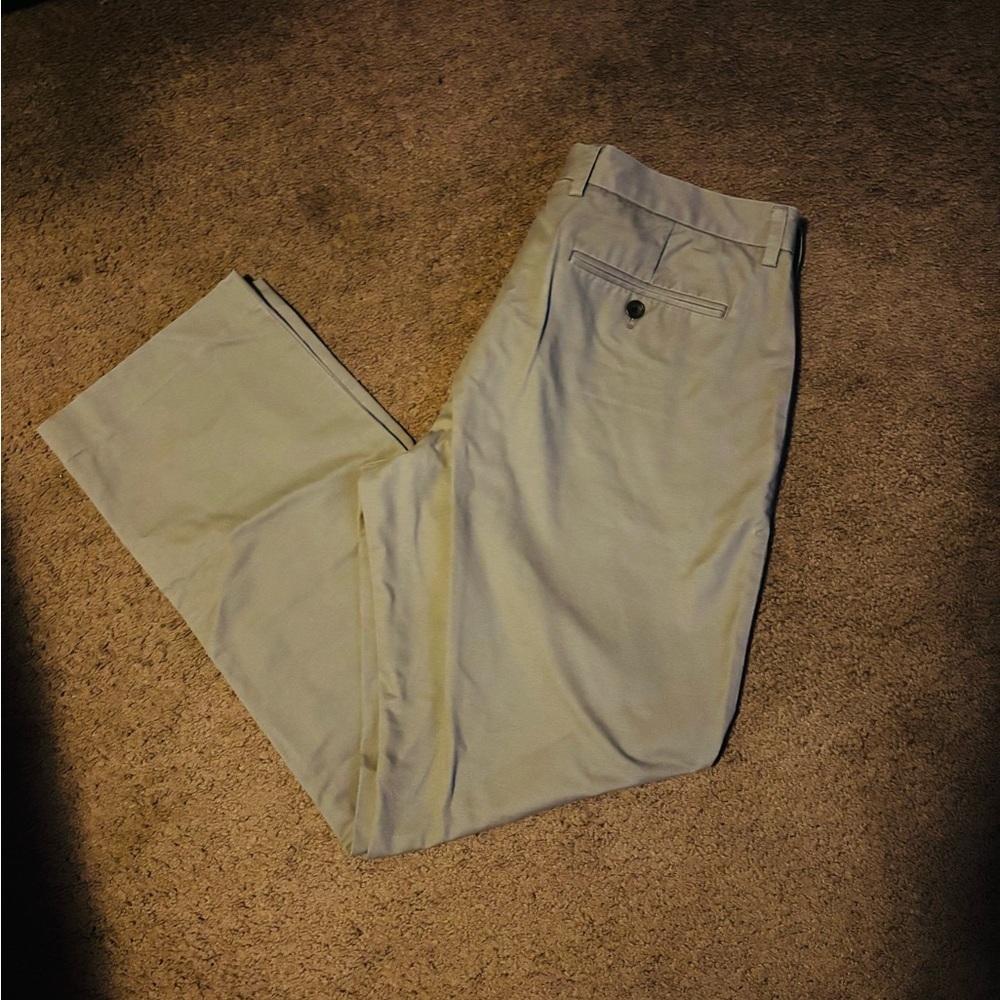 J. Crew Men's Khaki Chinos